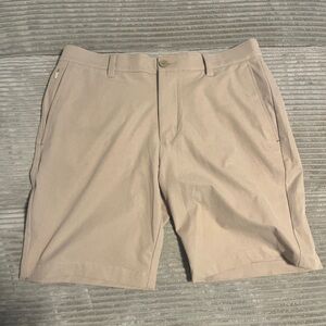 NWOT Tommy Bahama Men's Barbados Pro Grey Shorts Quick Dry Sz 32x9